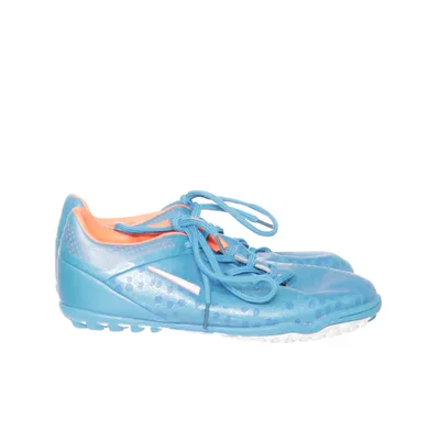 Football shoes (Blue, White, Orange) from Mercurial