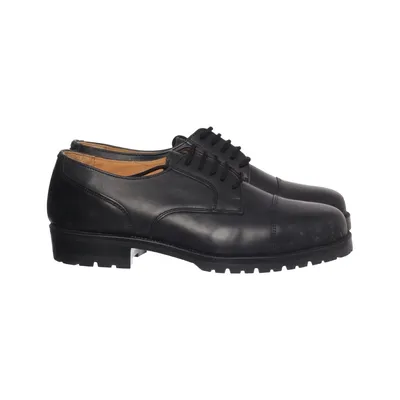 Chaussures Derby ([NEW] Arwy ABL Belgian Army Real Leather - Made in Italy) Cuir