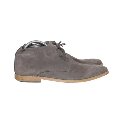 Desert boots (Grijs) van River Island