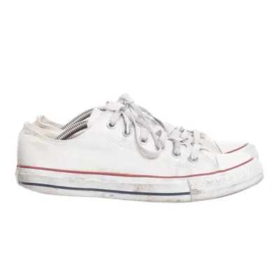 Tygskor (Vit) från Converse