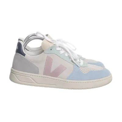 Sneakers (Wit, Meerkleurig) van Veja