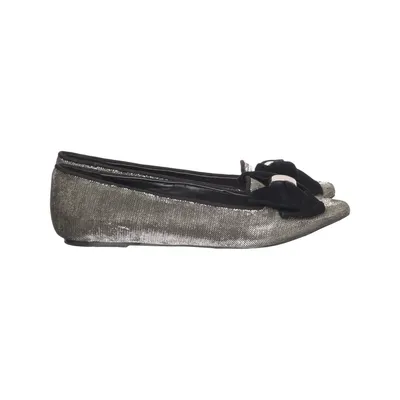 Ballerines (Argent, Noir) de Carvela by Kurt Geiger