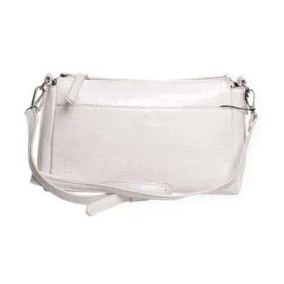 Axelremsväska (Vit) från Parfois