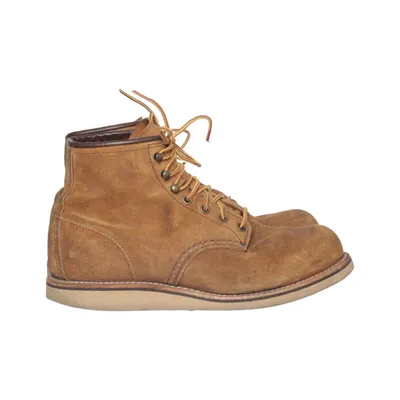 Veterlaarzen (2953) van Red Wing Shoes Leer