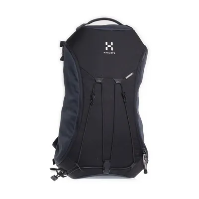 Hiking backpack (Black) from Haglöfs