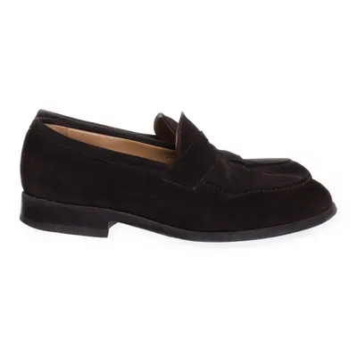 Loafers (Bruin) van Myrqvist Suède