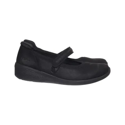 Ballerina's (Zwart) van Skechers Polyurethaan