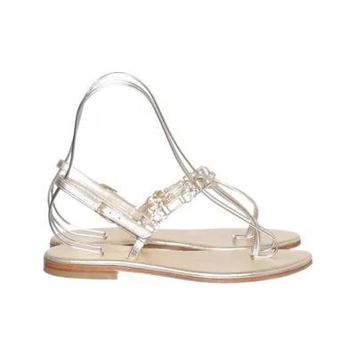 Sandales (Or) de Konstantin Starke Cuir