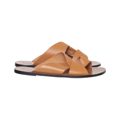 Slip-ins (Bruin) van ATP Atelier Leer