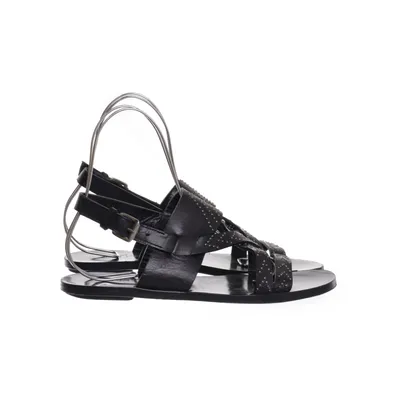 Sandaler (Svart) från Julie Fagerholt