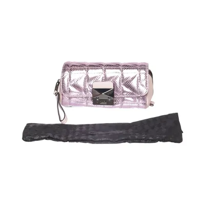 Abendtasche (Lila) von Karl Lagerfeld