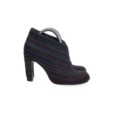 Heeled boots (Blue, Multicolored) from United Nude