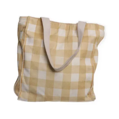 Axelremsväska (Vit, Gul) från Zara