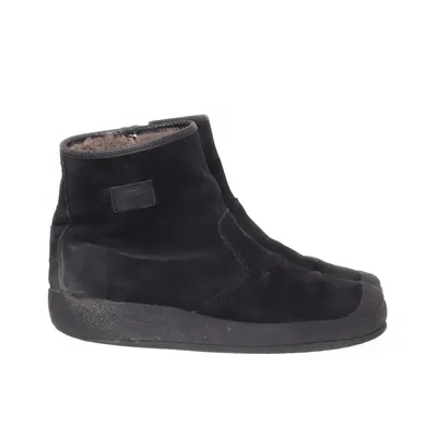 Ankle boots (Black) from Ten Points