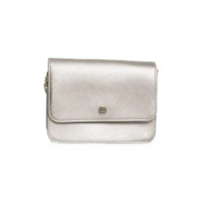 Shoulder-bag (Gold) from Don Donna