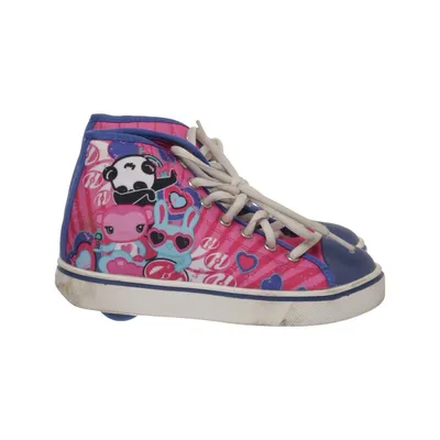 Rullesko (Pink, Blå, Hvid) fra Heelys