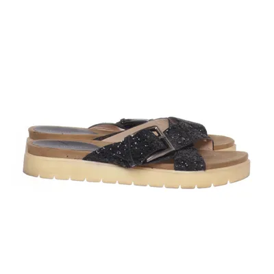 Sandalen (Zwart) van Ilse Jacobsen