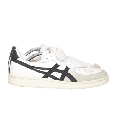 Sneakers (Wit, Zwart, Grijs) van Onitsuka Tiger Leer