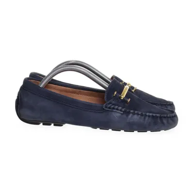Loafers (Blå) från Lauren Ralph Lauren Skinn