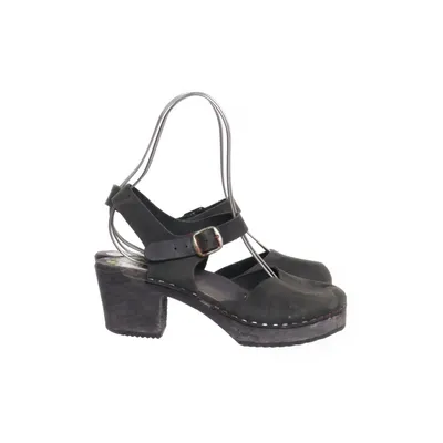 Klackskor (Grå) från Swedish Clogs