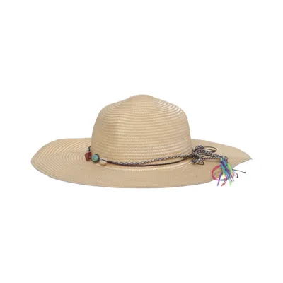 Chapeau de soleil (Beige)
