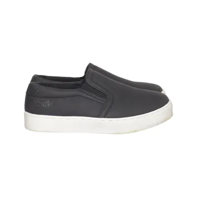 Chaussures d'été en toile (Noir, Blanc) de North