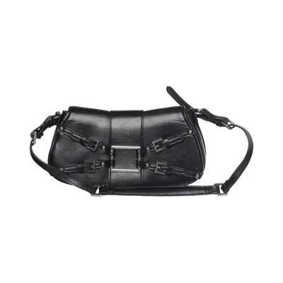 Handväska (Svart) från Zara Polyester