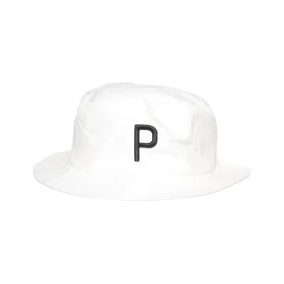 Bucket hat (White) from Puma Golf