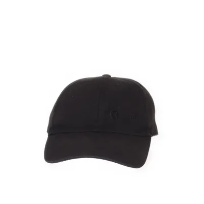 Casquette de baseball (Noir) de Salon Coton