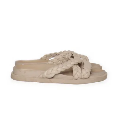 Slip-ins (Beige) från London Rebel
