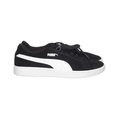 Sneakers (Smash V2) van Puma Leer