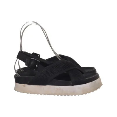 Sandals (Black) from Monki