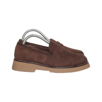 Loafers (Brown) from Belucci