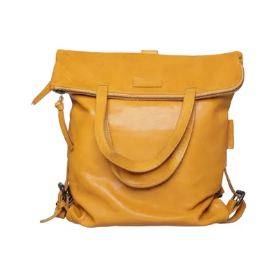 Shoulder-bag (Brown) from Aunts & Uncles