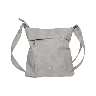 Sac à bandoulière (Gris) de Prato