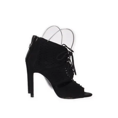 Stövletter (Svart) från Zara Basic