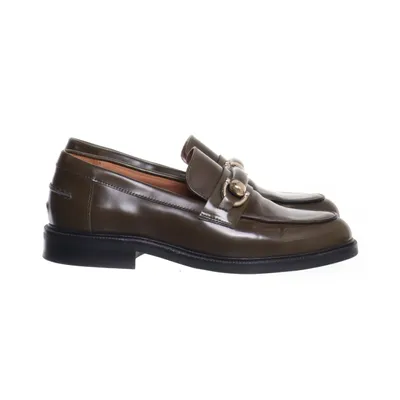 Loafers (Grön) från Billi Bi