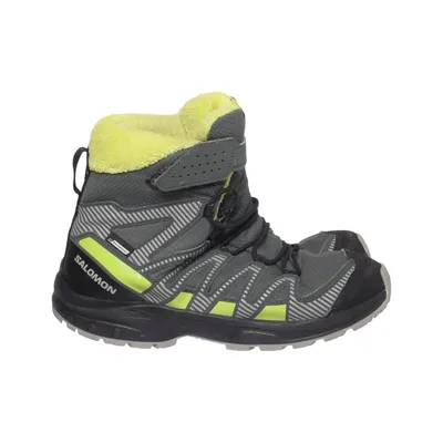 Bottes de randonnée (Gris, Noir, Jaune) de Salomon