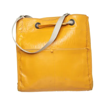 Handbag (Yellow) from Mandarina Duck