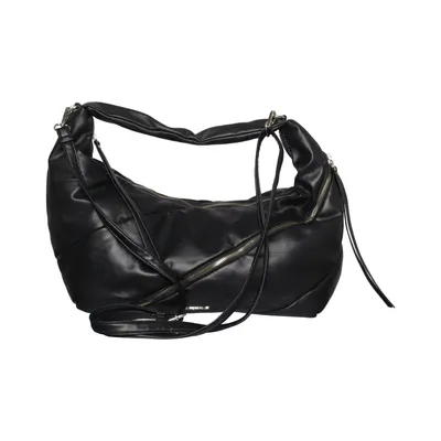 Sac à bandoulière (Noir) de Emily & Noah Polyester, Polyuréthane