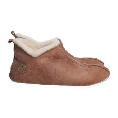 Tofflor (Brun) från Shepherd