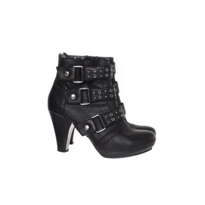 Stövletter (Svart) från Adoore