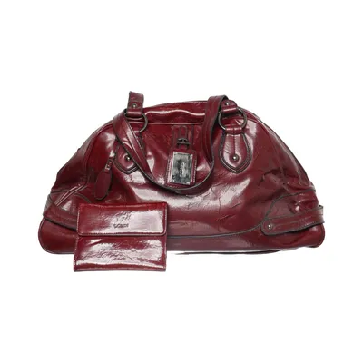 Handtas (Rood) van L.Credi