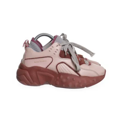 Sneakers (Roze) van Acne Studios