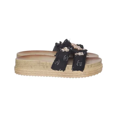 Slip-ins (Black, Beige) from Super Me Leather