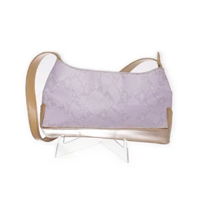 Sac à main (Violet, Beige) de Panos