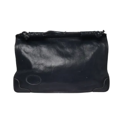 Handtasche (Schwarz) von Three Bags