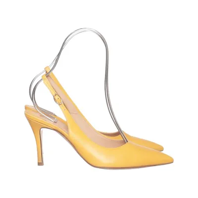 Escarpins (Jaune) de Konstantin Starke Cuir
