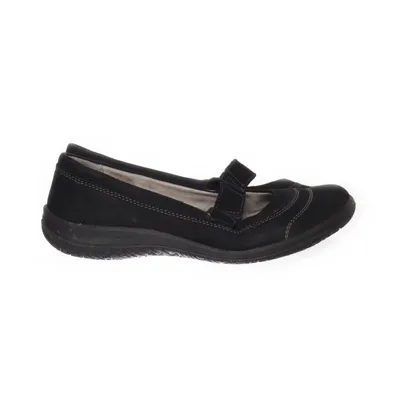 Walking shoes (Black) from Legero Suede