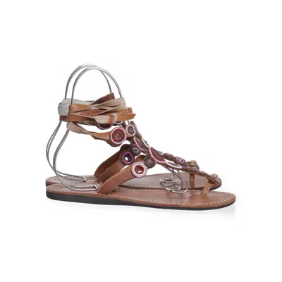 Sandals (Multicolored) from Laidback London